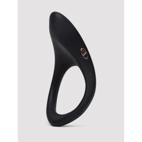 Verge 2 Vibrating Ring | We-Vibe — Black