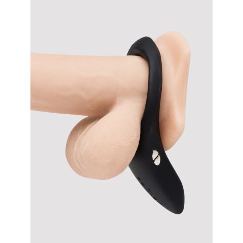 Verge 2 Vibrating Ring | We-Vibe — Black