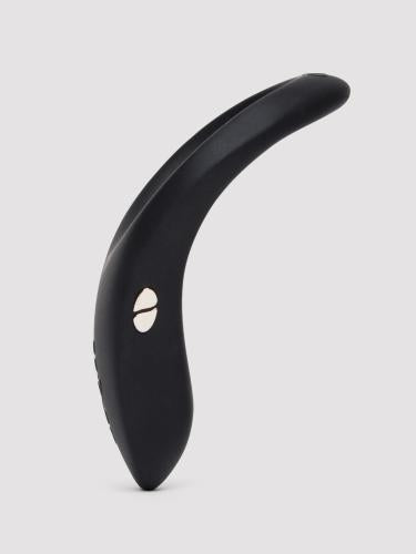 Verge 2 Vibrating Ring | We-Vibe — Black