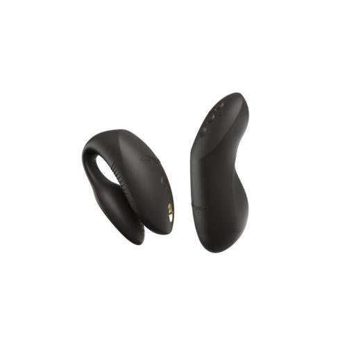Chorus Pro Couples Vibrator | We-Vibe — Black