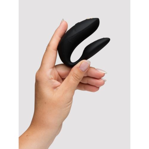 Chorus Pro Couples Vibrator | We-Vibe — Black
