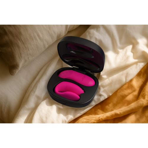 Chorus Pro Couples Vibrator | We-Vibe — Pink