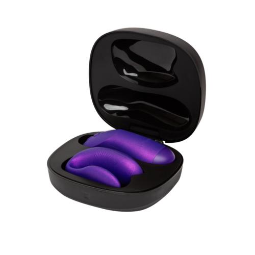 Chorus Pro Couples Vibrator | We-Vibe — Purple