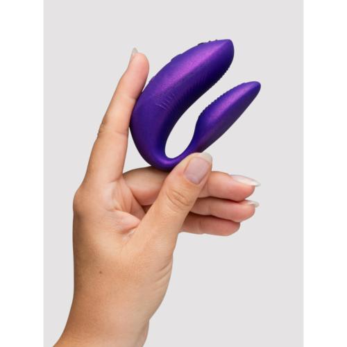 Chorus Pro Couples Vibrator | We-Vibe — Purple