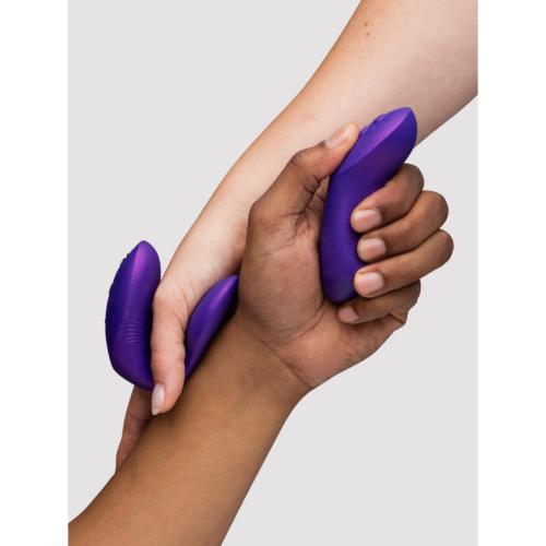 Chorus Pro Couples Vibrator | We-Vibe — Purple