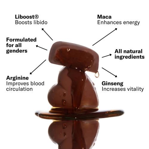 The Oh Collective – Date Night Bonbon – Playful Love Chocolate — Default