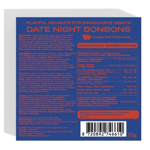 The Oh Collective – Date Night Bonbon – Playful Love Chocolate — Default