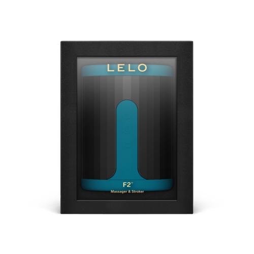 F2S Masturbator | LELO — Blue
