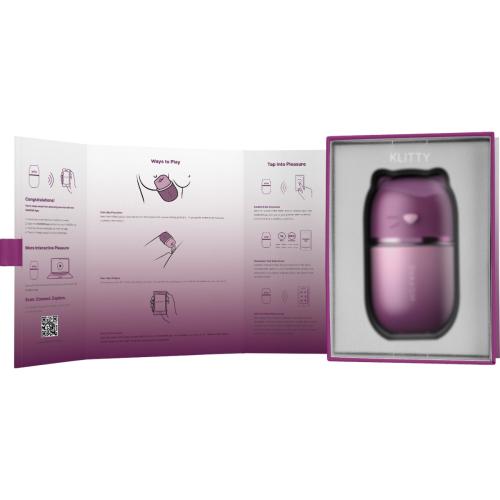 Klitty Clitoral Stimulator | SVAKOM