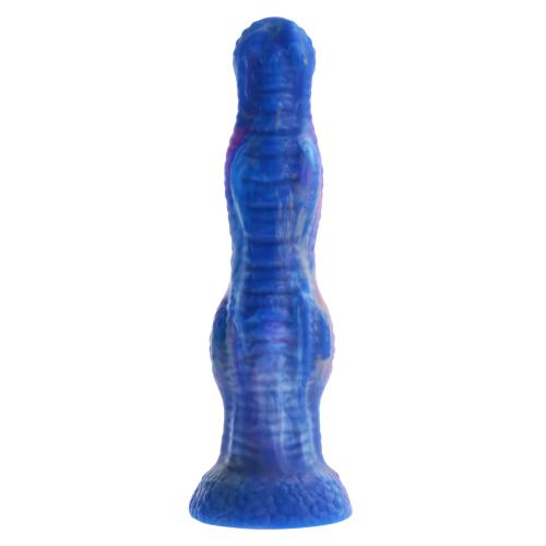 Wildest Dreams Thrusting Vibrator - 31,2 cm | Gender X — Multi