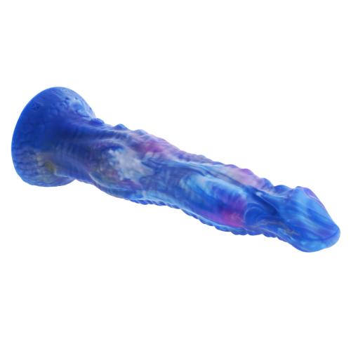 Wildest Dreams Thrusting Vibrator - 31,2 cm | Gender X — Multi