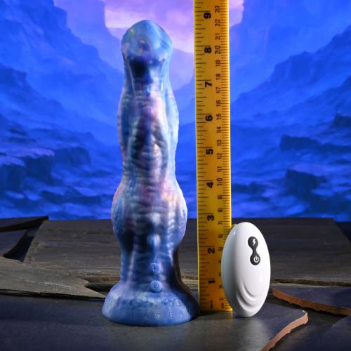 Wildest Dreams Thrusting Vibrator - 31,2 cm | Gender X — Multi