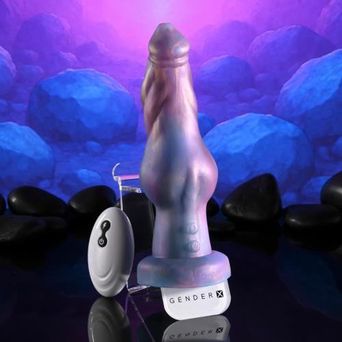 Imaginary Friend Vibrator - 31,2 cm | Gender X — Multi