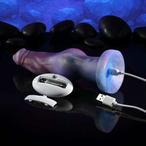 Imaginary Friend Vibrator - 31,2 cm | Gender X — Multi