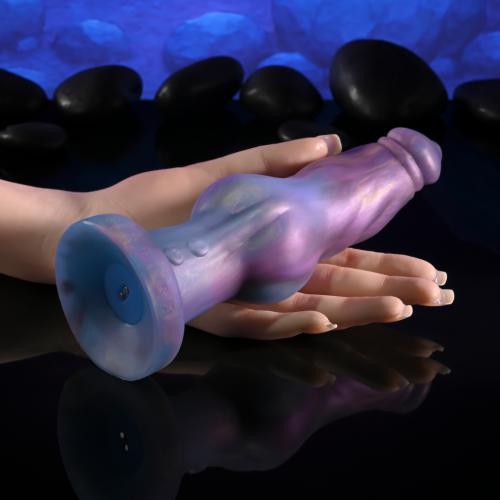 Imaginary Friend Vibrator - 31,2 cm | Gender X — Multi