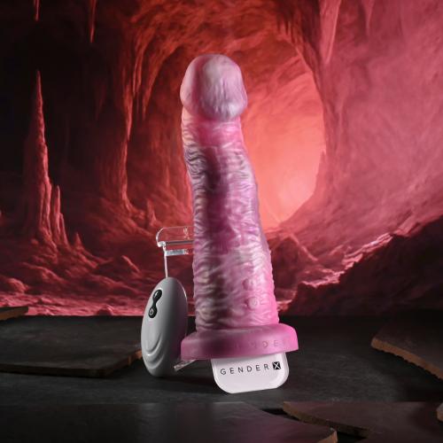 Whimsical Vibrator - 31.2 cm | Gender X — Multi