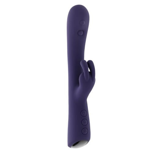 Poppin Good Time Rabbit Vibrator | Evolved — Purple