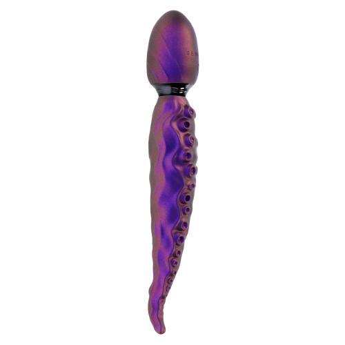 Into the Deep Tentacle Vibrator - Purple | Gender X — Purple