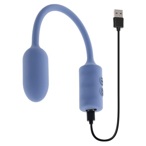 Egg-Streme Egg Vibrator - Lavender | Gender X — Lavender
