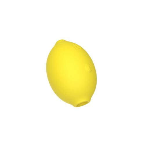 Lemon Crush Air Pulse Stimulator | ROMP — Yellow