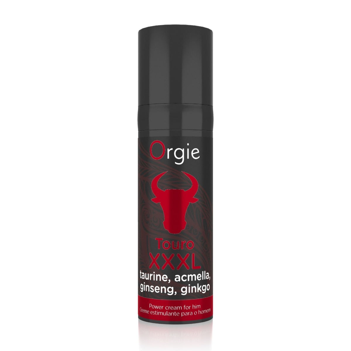 Touro XXXL Erection Cream 15 ml | Orgie
