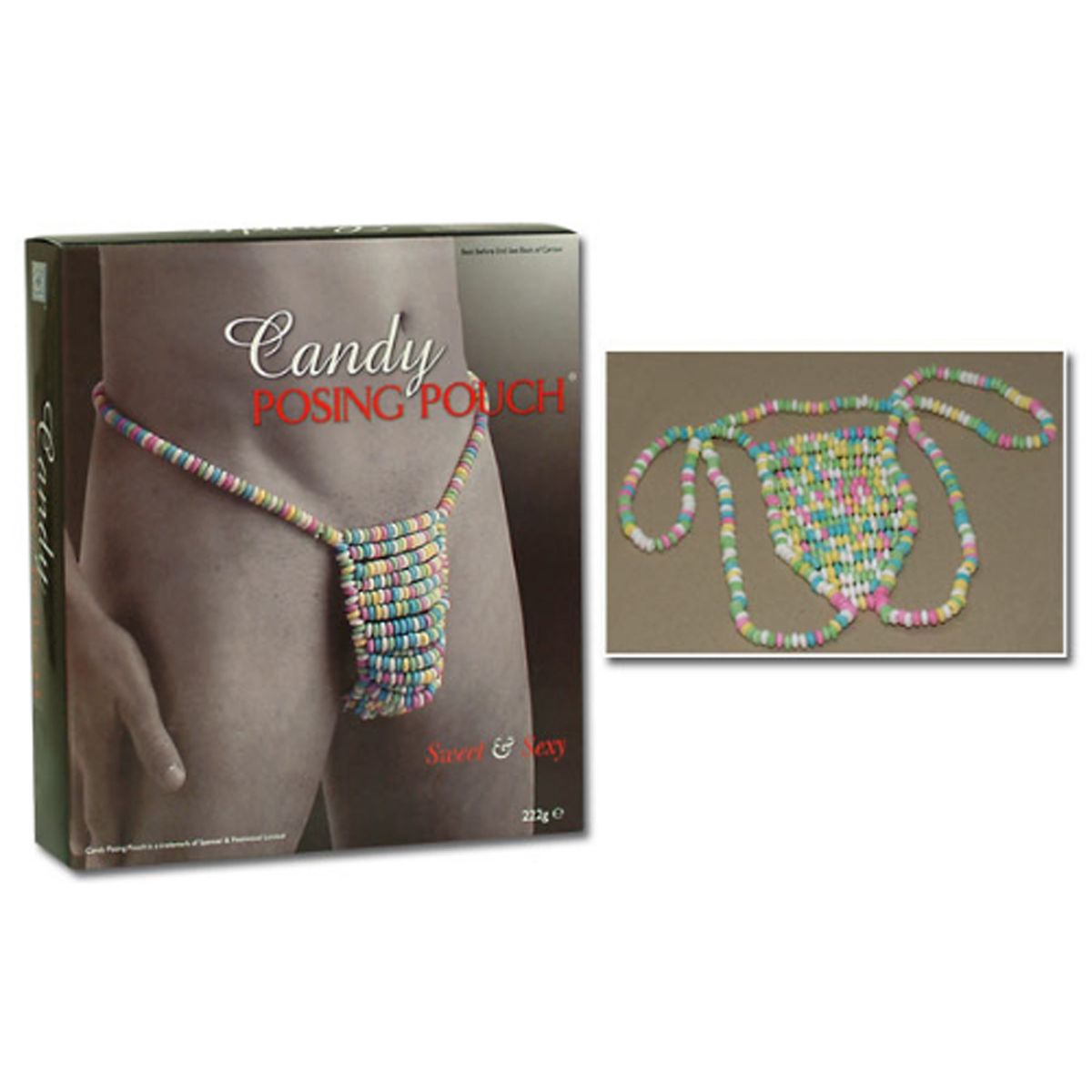 Candy Pouch / Tanga | Spencer And Fleetwood