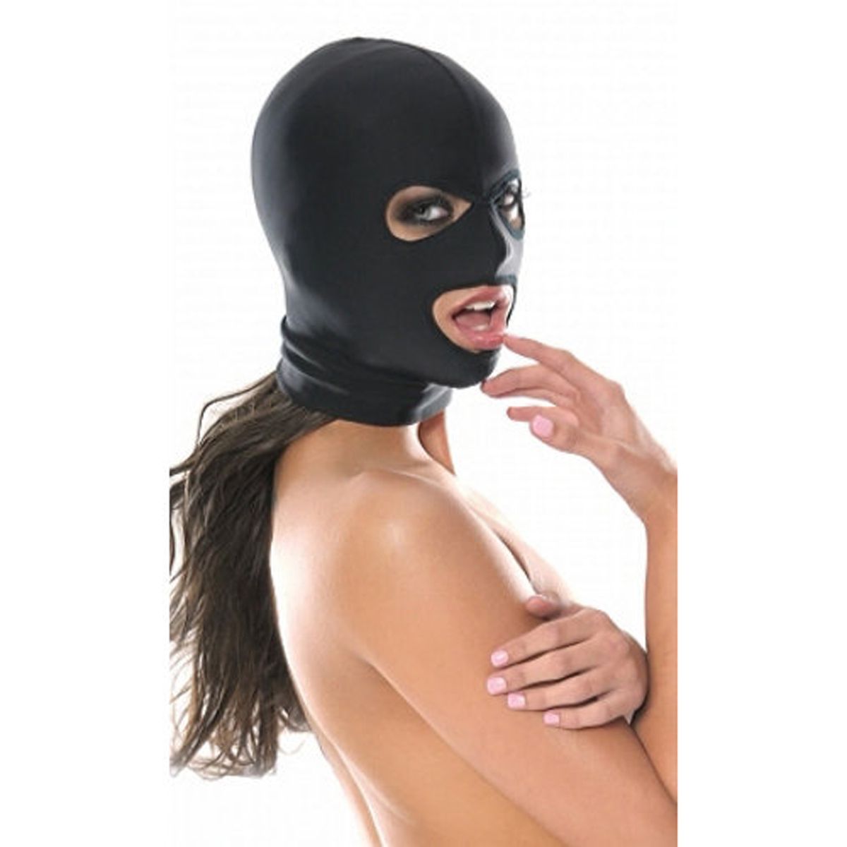 Pipedream - Spandex 3 Hole Hood