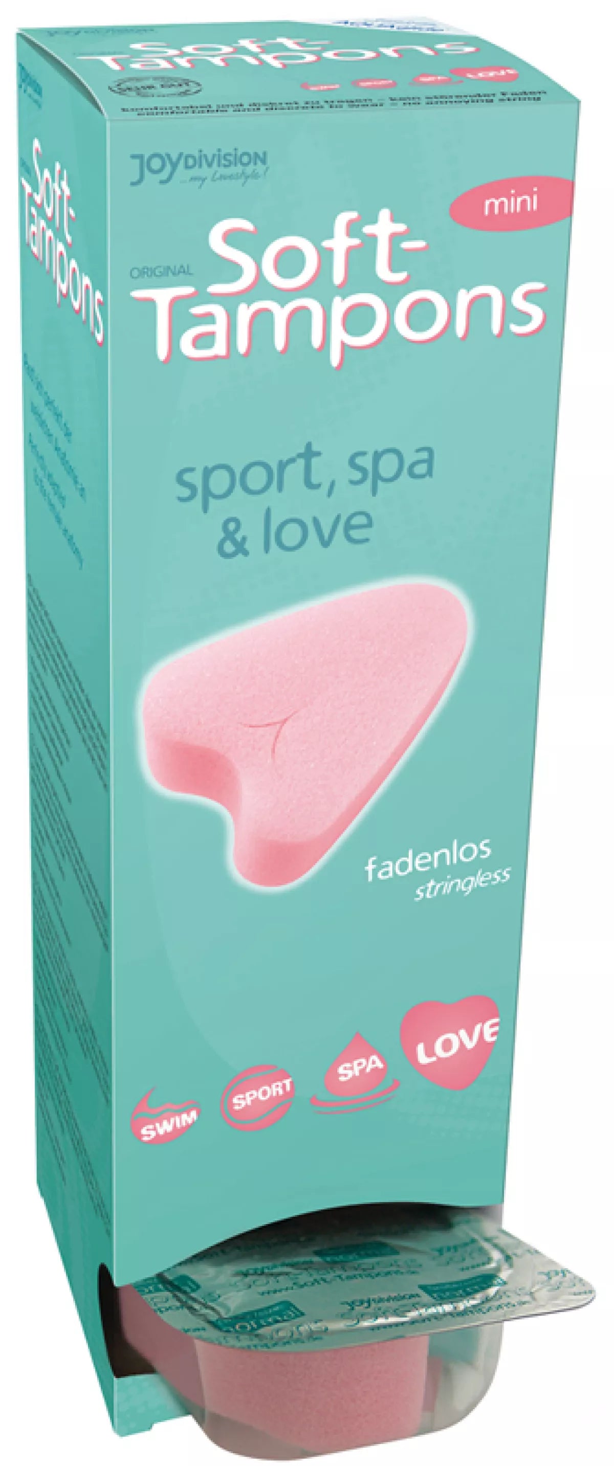 Soft-Tampons