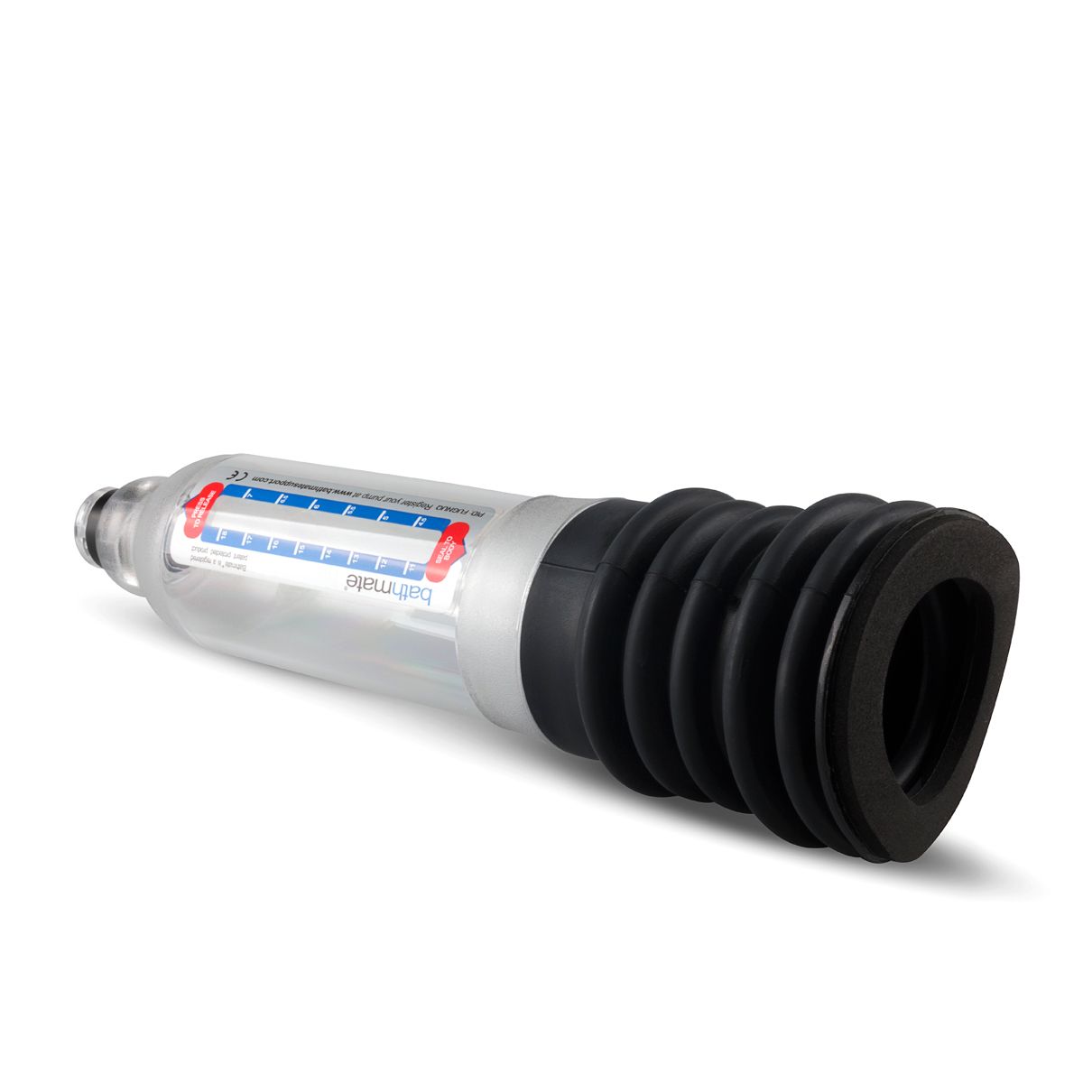 Bathmate Hydro 7 Penis Pump - Clear