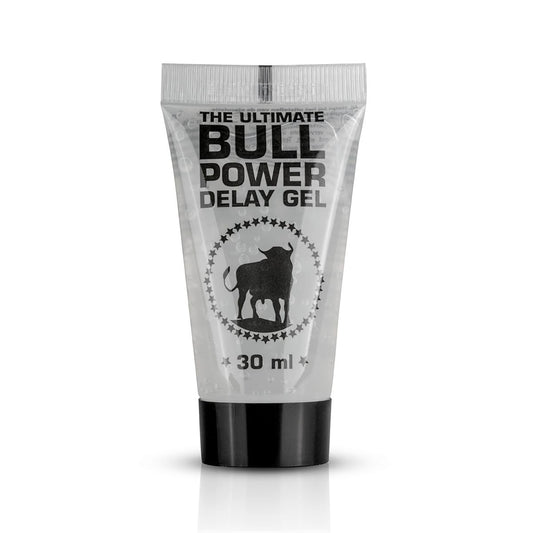 Bull Power Delay Gel by Cobeco Pharma