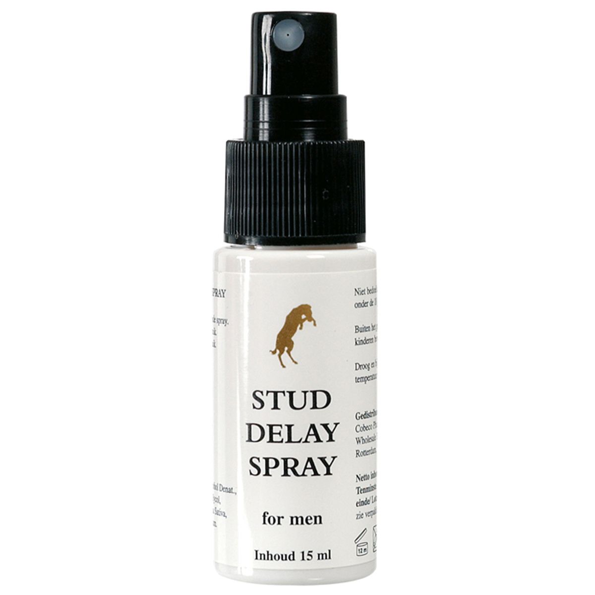 Stud Delay Spray by Cobeco Pharma