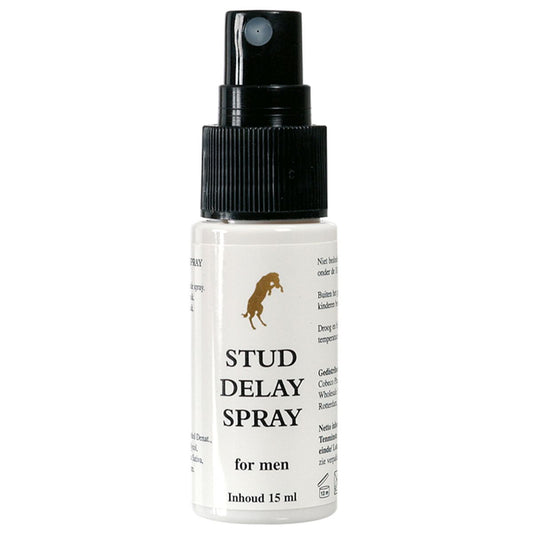 Stud Delay Spray by Cobeco Pharma