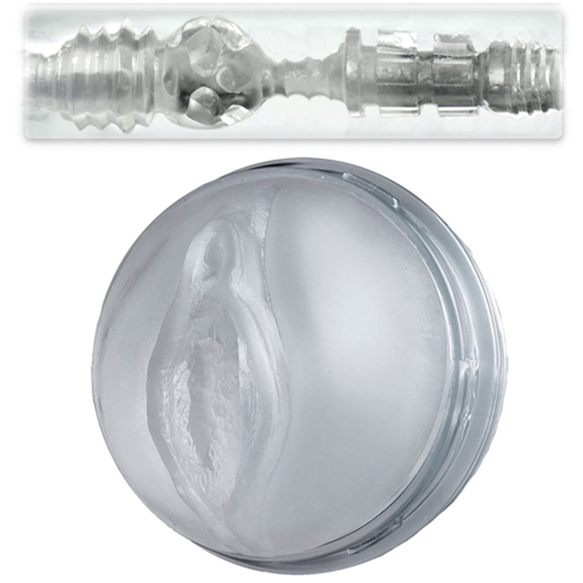 Male Masturbator Massager (Adult toy)- Ice Lady