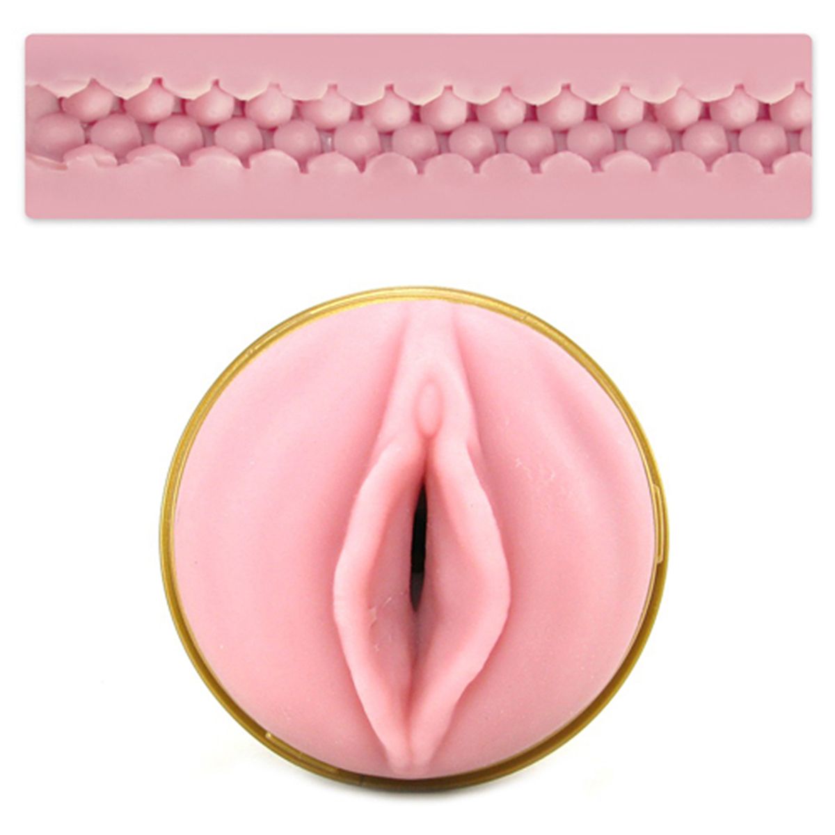 Fleshlight – Pink Lady STU Masturbator – Beige