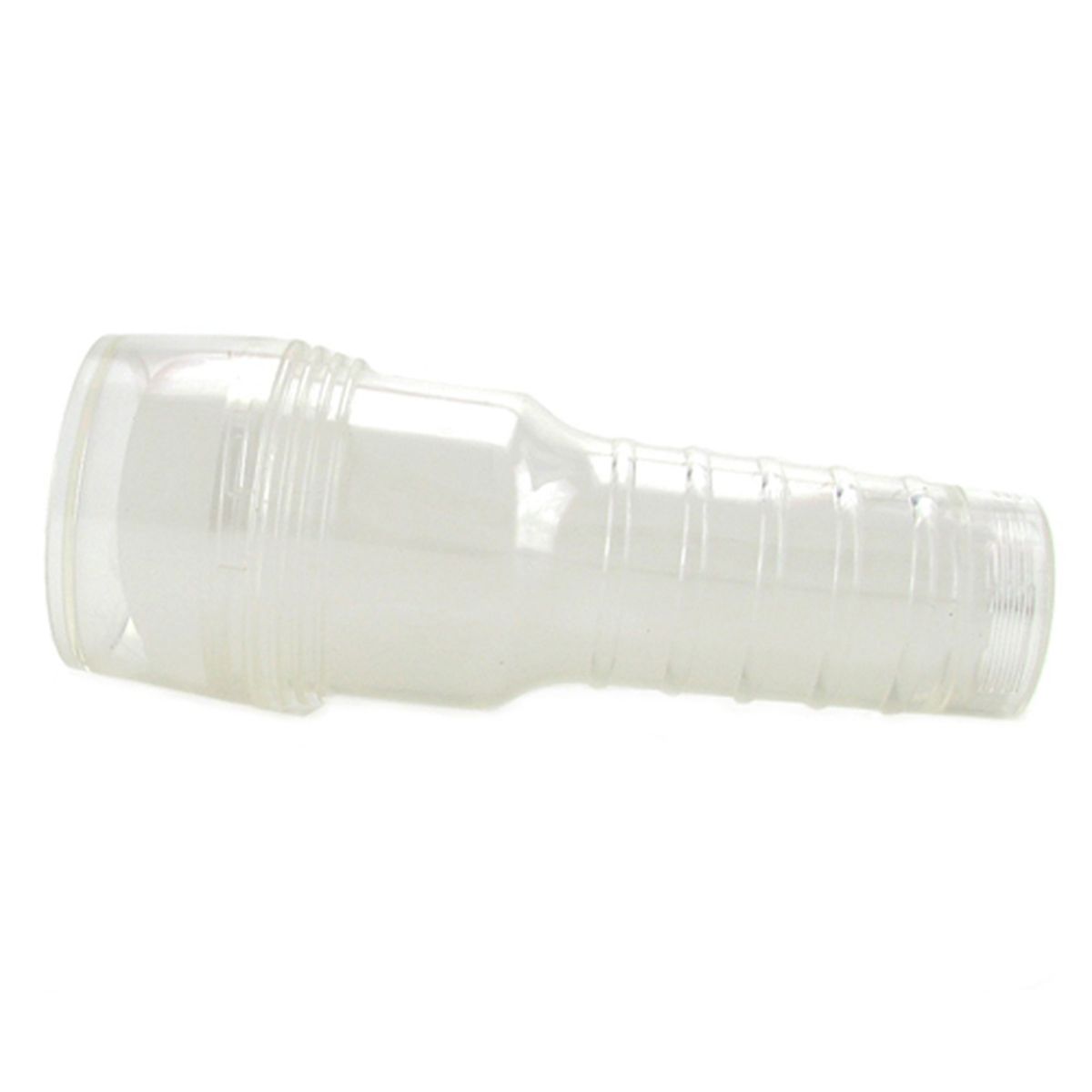 Fleshlight – Ice Butt Crystal Masturbator – Clear