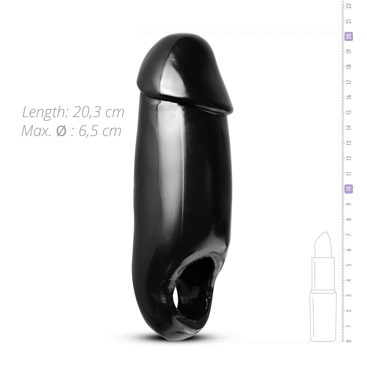 Master Series - Fat Dick Penis Enhancer