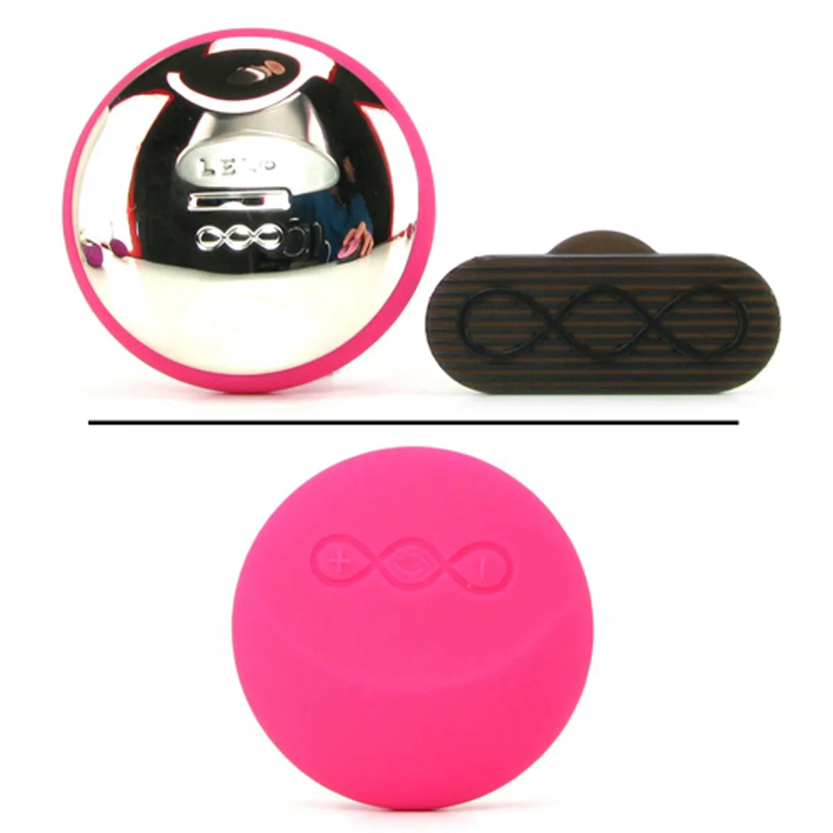 LELO - Lyla 2 Remote Vibrating Egg Cerise