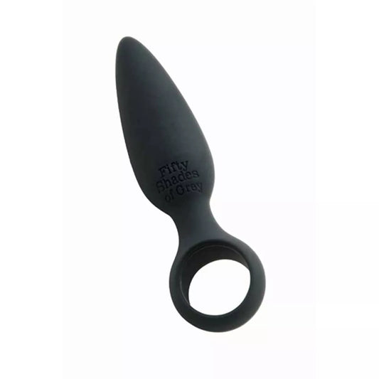 Fifty Shades of Grey – Something Forbidden Butt Plug – Beginner Model