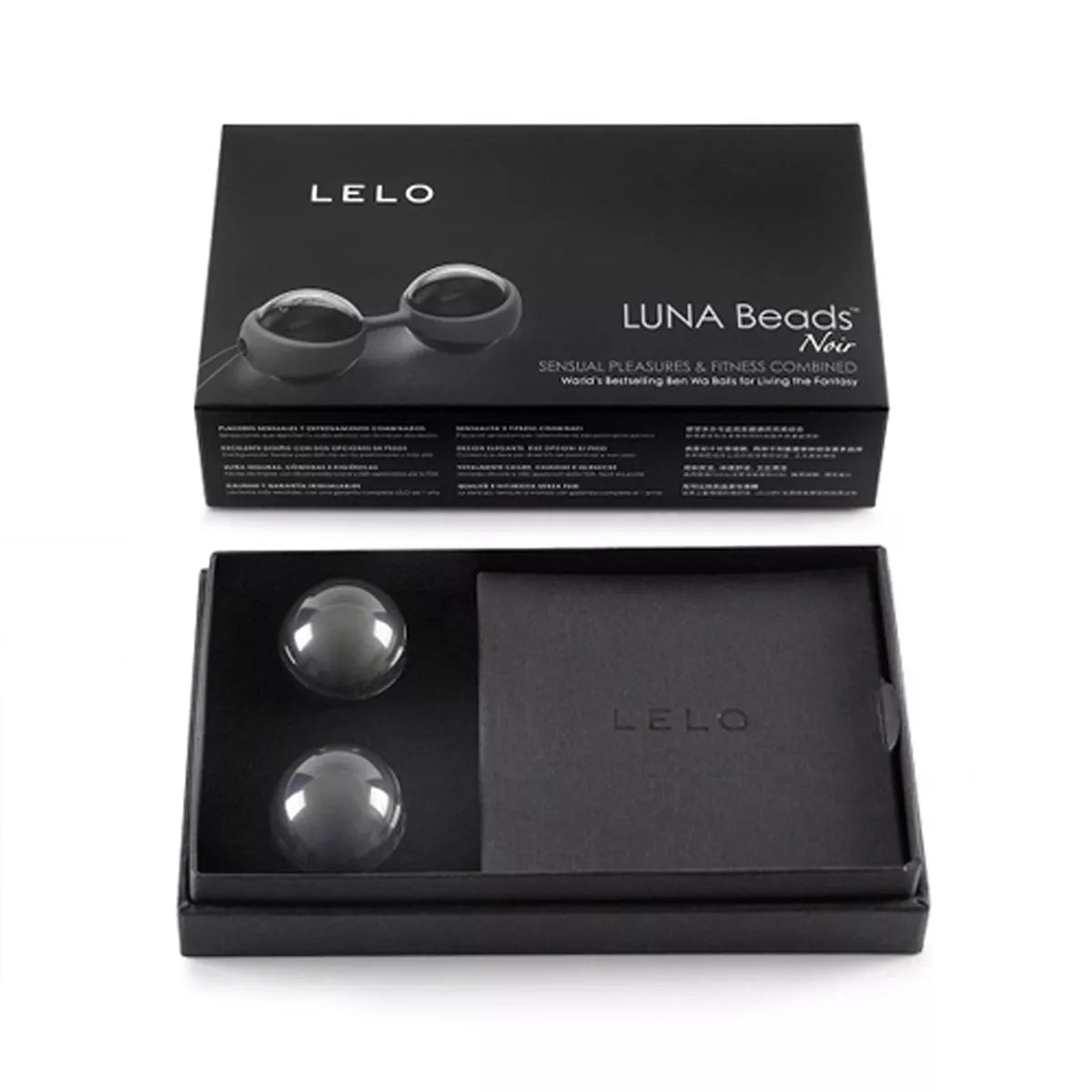 LELO - Luna Beads Noir