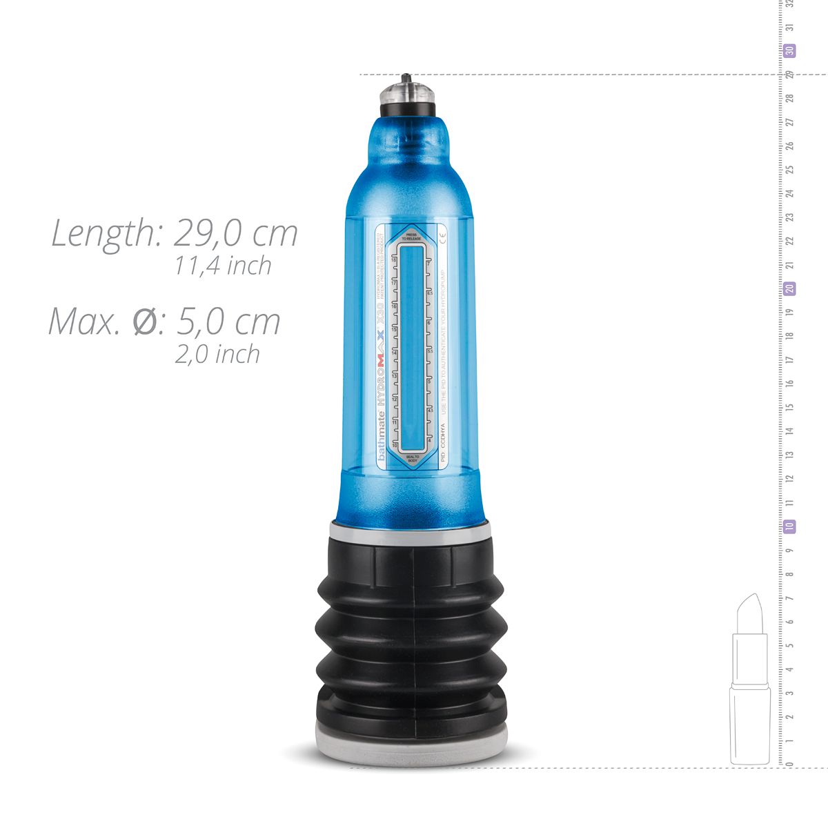 Bathmate Hydromax 7