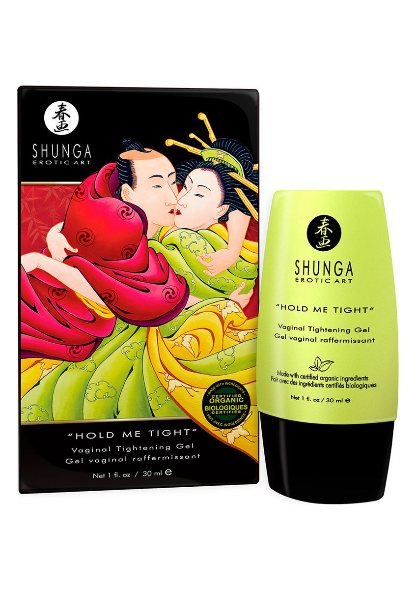 Vaginal Narrowing Gel Hold Me Tight | Shunga