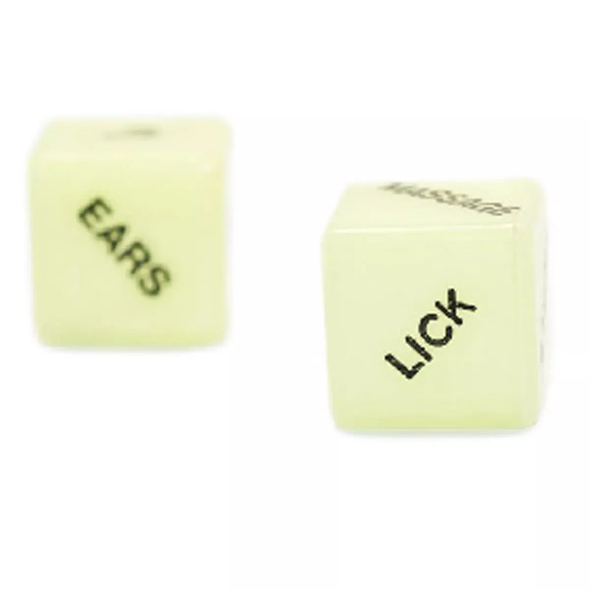 Easytoys Online Only Glowing Foreplay Dice product