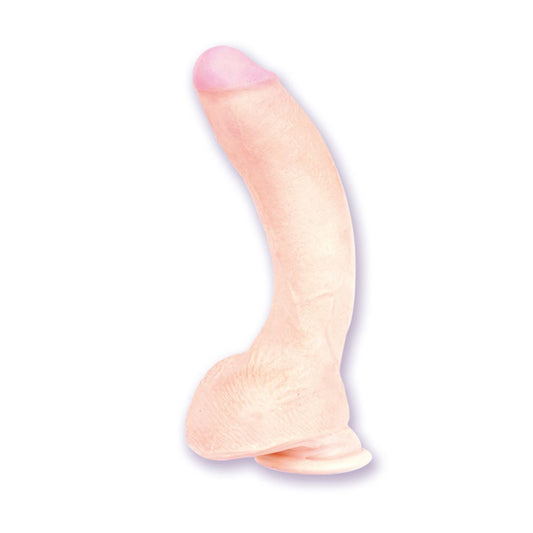 Doc Johnson Jeff Stryker realistic dildo with suction cup base