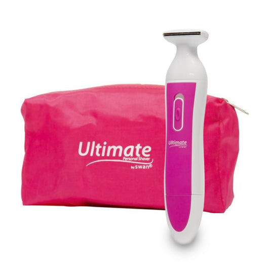 Swan Vibes - Shaver Set - Pink