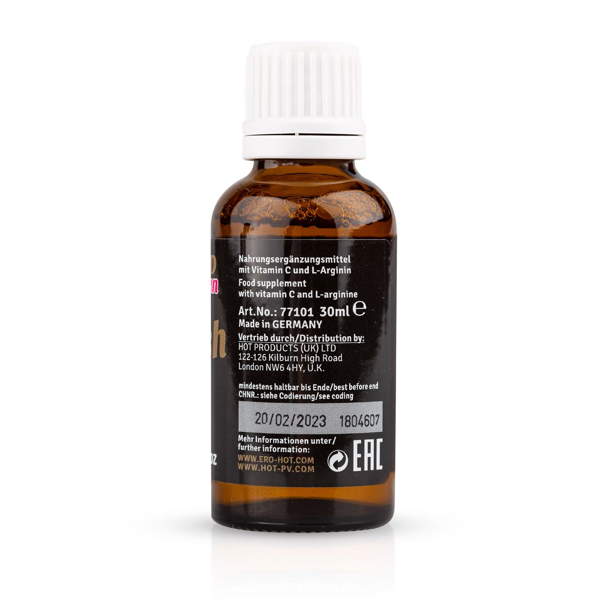 Spanish Fly Women - Gold strong 30 ml