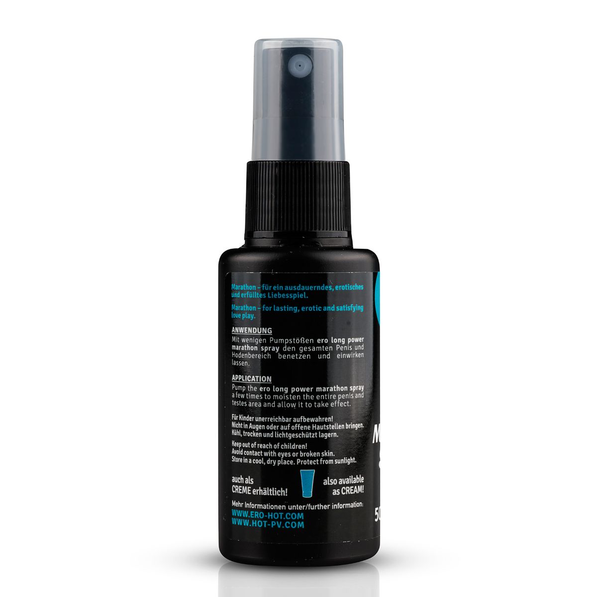 Long Power Marathon Spray Men 50 ml