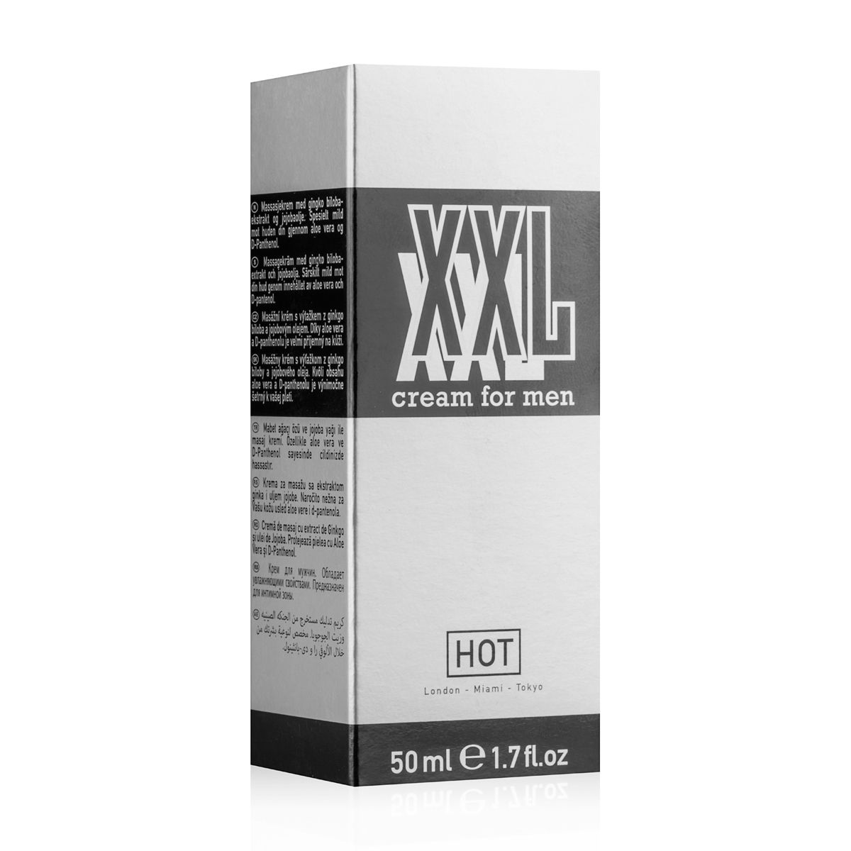 XXL Cream For Men - 50 ml