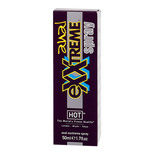 Exxtreme Anal Spray 50 ml