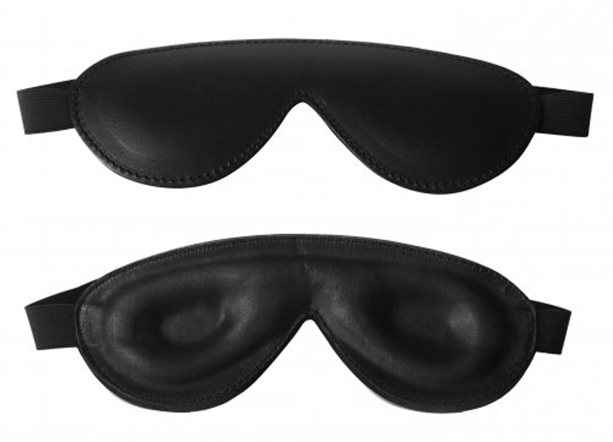 Padded Blindfold | Strict Leather