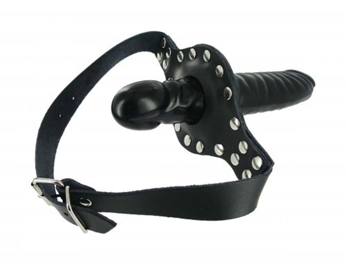 Strict Leather - Ride Me Mouth Gag